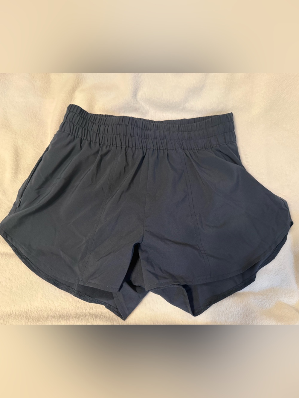 All in motion athletic shorts
Size small